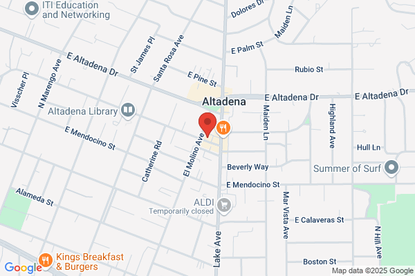 Altadena Hardware Co