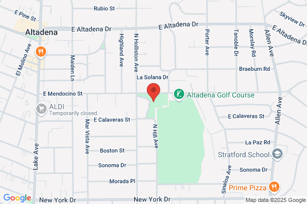 Altadena Tennis Shop