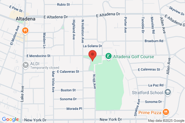 Altadena Town & Country Club