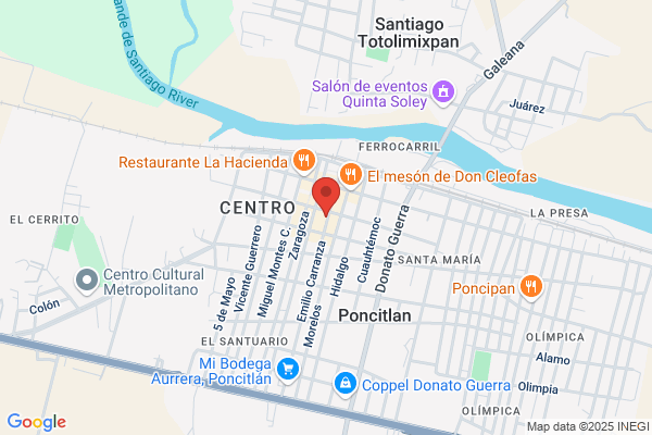 Poncitlan Meat Market