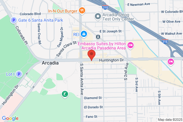San Gabriel Valley Pool Service