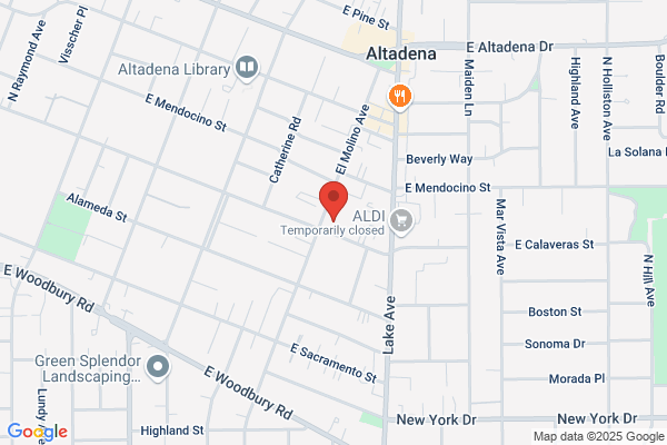 Altadena Baptist Church