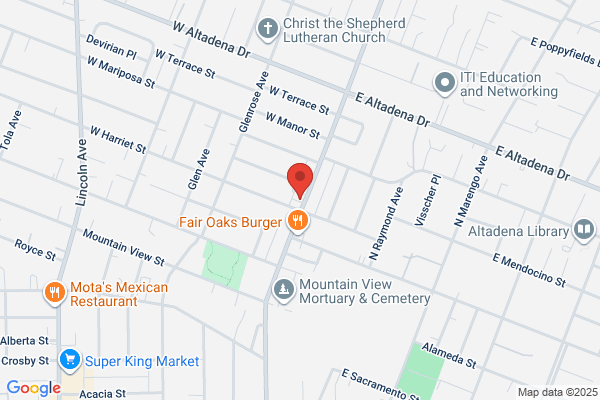 Altadena Church of Christ