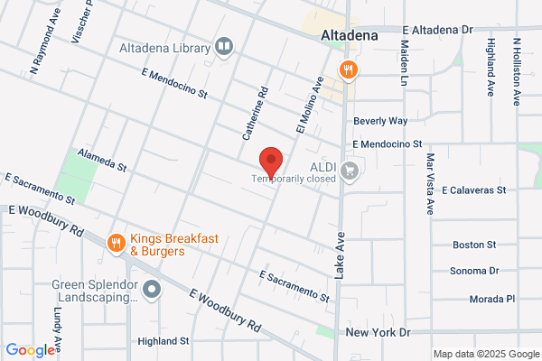 Apostolic Christian Church of Altadena