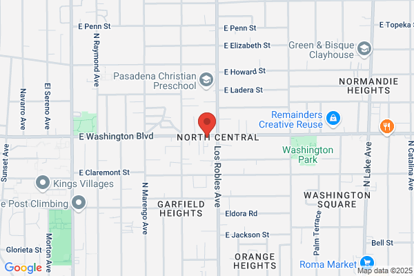 Ecumenical Council of the Pasadena Area Churches the