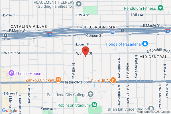 First Foursquare Church of Pasadena