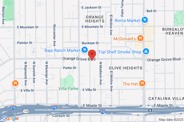 Quakers Orange Grove Unprogrammed Meeting