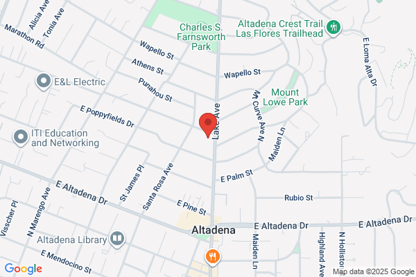 Casa Linda of Altadena