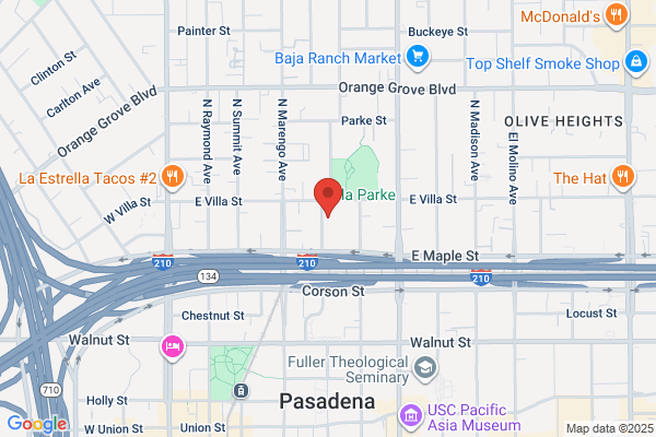 Pasadena Day Nursery