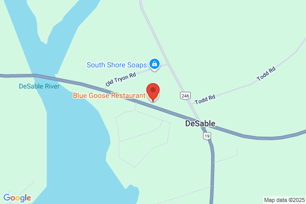 Blue Goose Restaurant