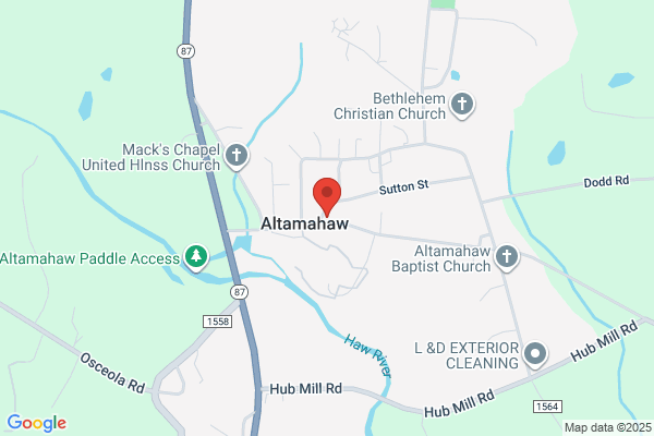 Altamahaw Beauty Shop