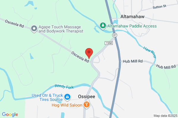 Altamahaw-Ossipee Fire Department