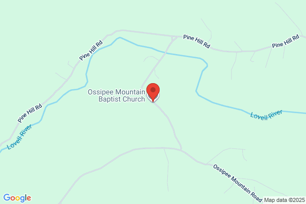 Ossipee Baptist Church