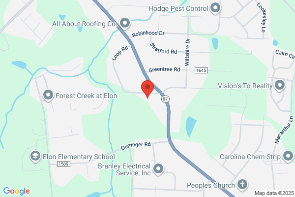 Randy Mitchell Roofing