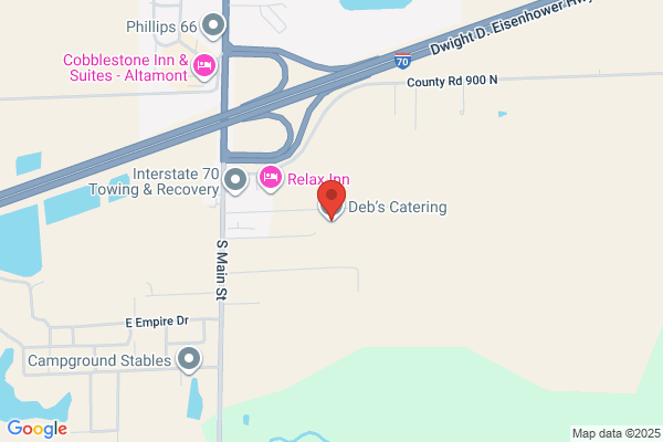 Deb's Catering