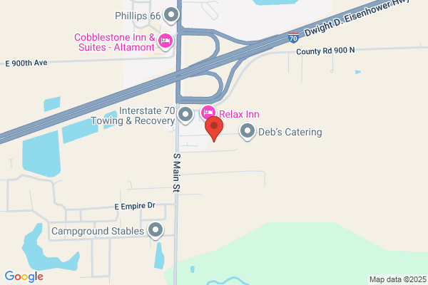 HSHS St. Anthony's Rehab & Wellness - Altamont Clinic