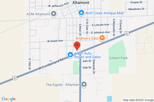 Altamont Jj