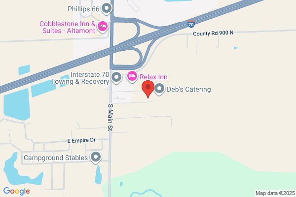 Altamont News Banner Inc the