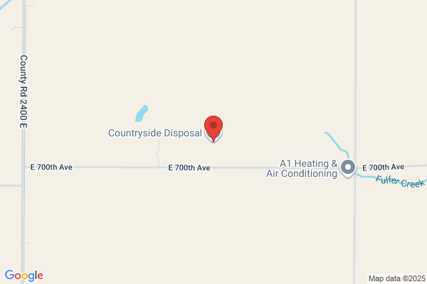 Countryside Disposal Inc