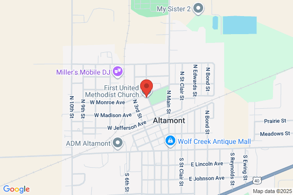 First United Methodist Church-Altamont