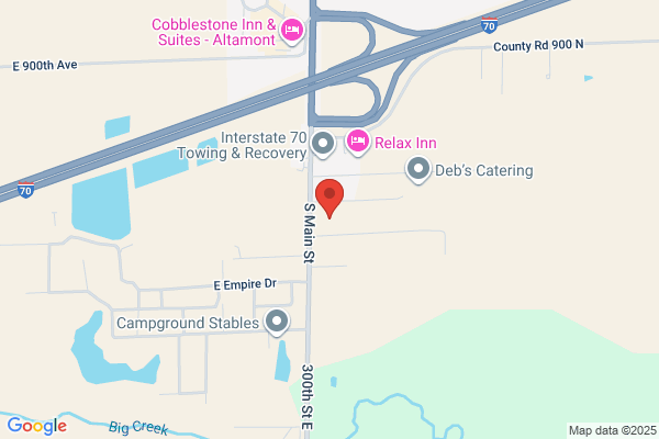 Marathon Pipe Line Co