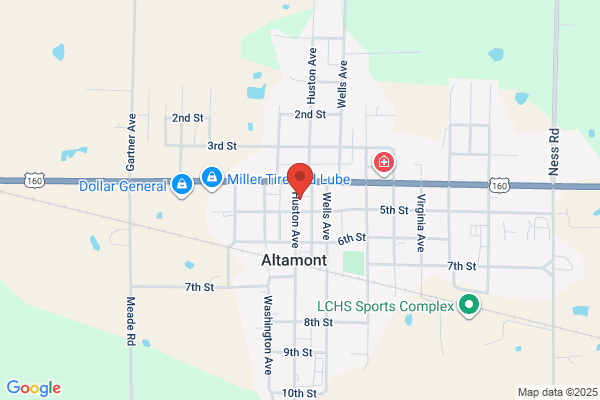 Altamont City of, Altamont Library