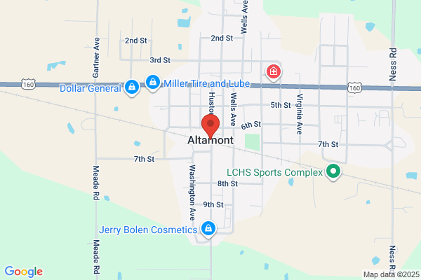 Altamont City of, City Garage