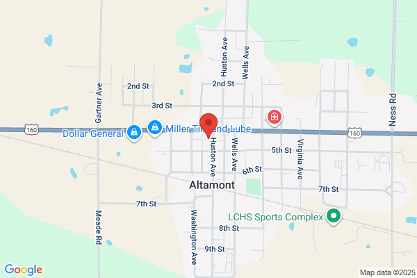 Altamont Post Office