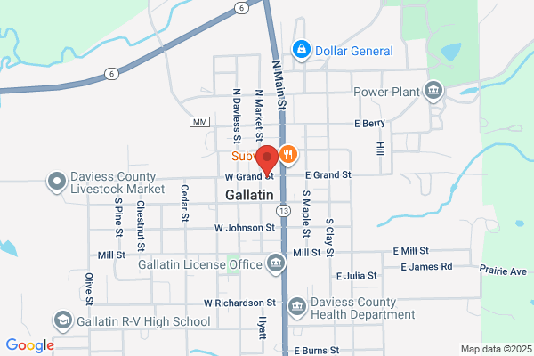 Gallatin Grain Co