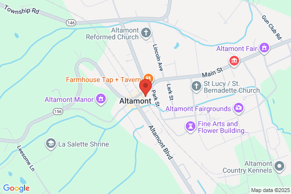 Altamont Free Library