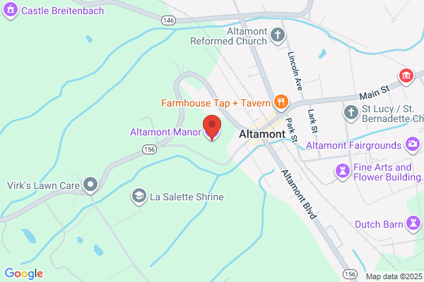 Altamont Manor