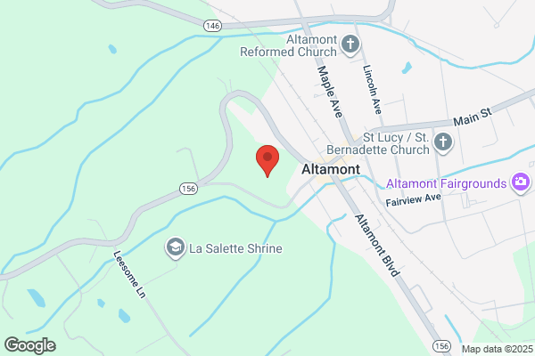 Altamont Manor