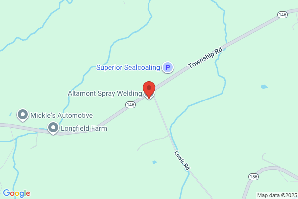 Altamont Spray Welding Inc