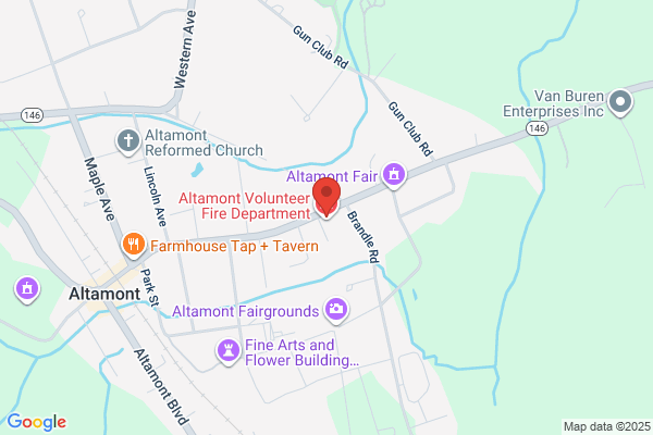 Altamont Village of, Village Office