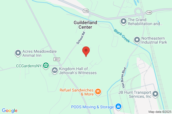 Guilderland Central Schools, High School