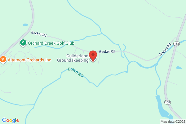 Guilderland Groundskeeping