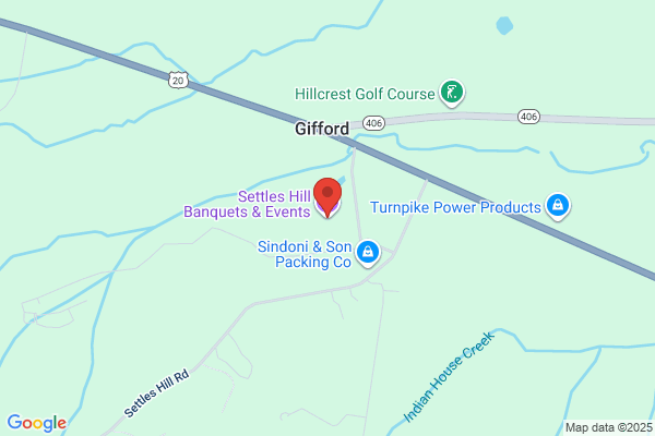 Settles Hill Banquets & Events