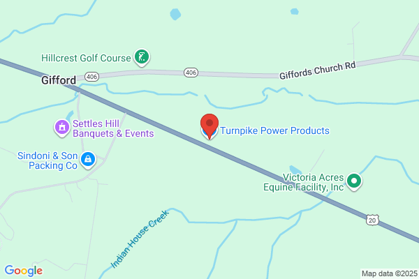 Turnpike Power Equipment