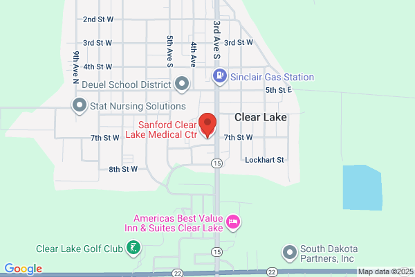 Sanford Clear Lake Community Health