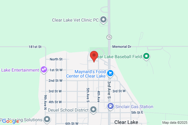 Clear Lake Building and Rental Center