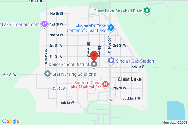 Deuel County of, Register of Deeds