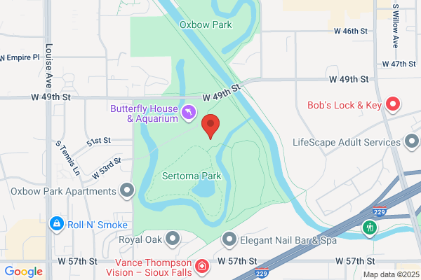 Game Fish & Parks Department