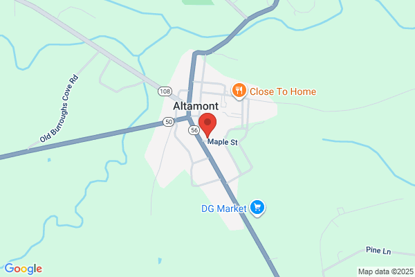 Altamont Baptist Church