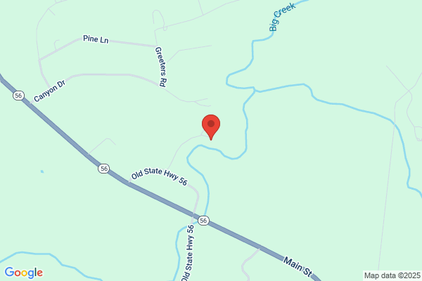 Cathedral Canyon Clinic
