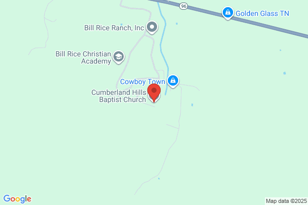 Cumberland Baptist Chapel