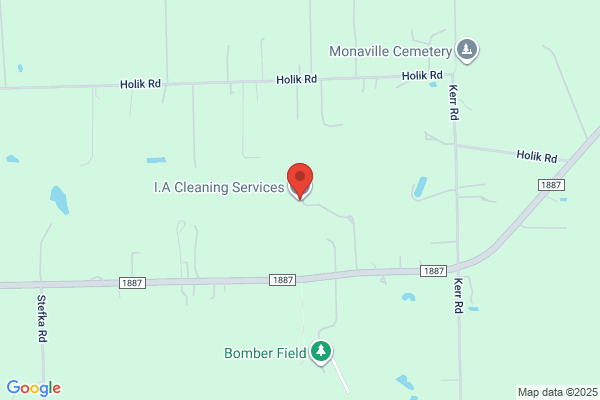 I & A CLEANING SERVICES LLC