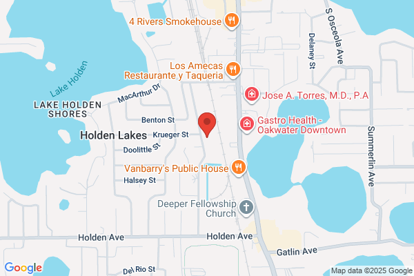 Central Florida Fire Places & Gas Services, Inc.