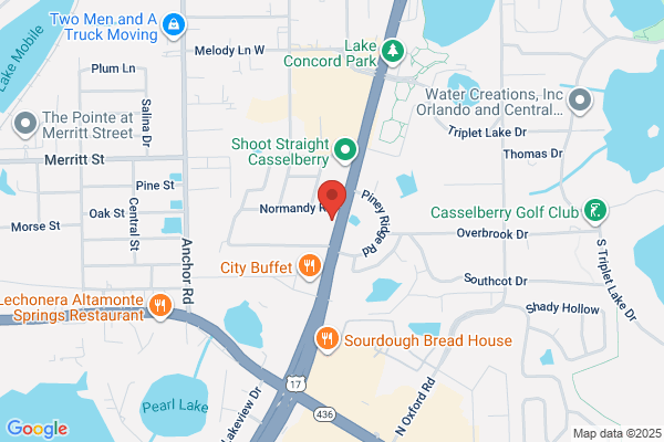 Florida Comedy Traffic School & Court Ordered Classes