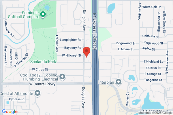 Our Place of Central Florida Inc