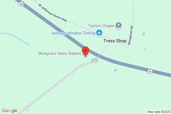 Bluegrass Sales